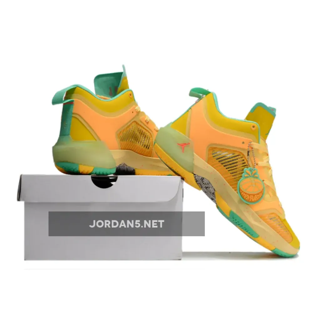 Air Jordan 37 Low ‘Lemonade’