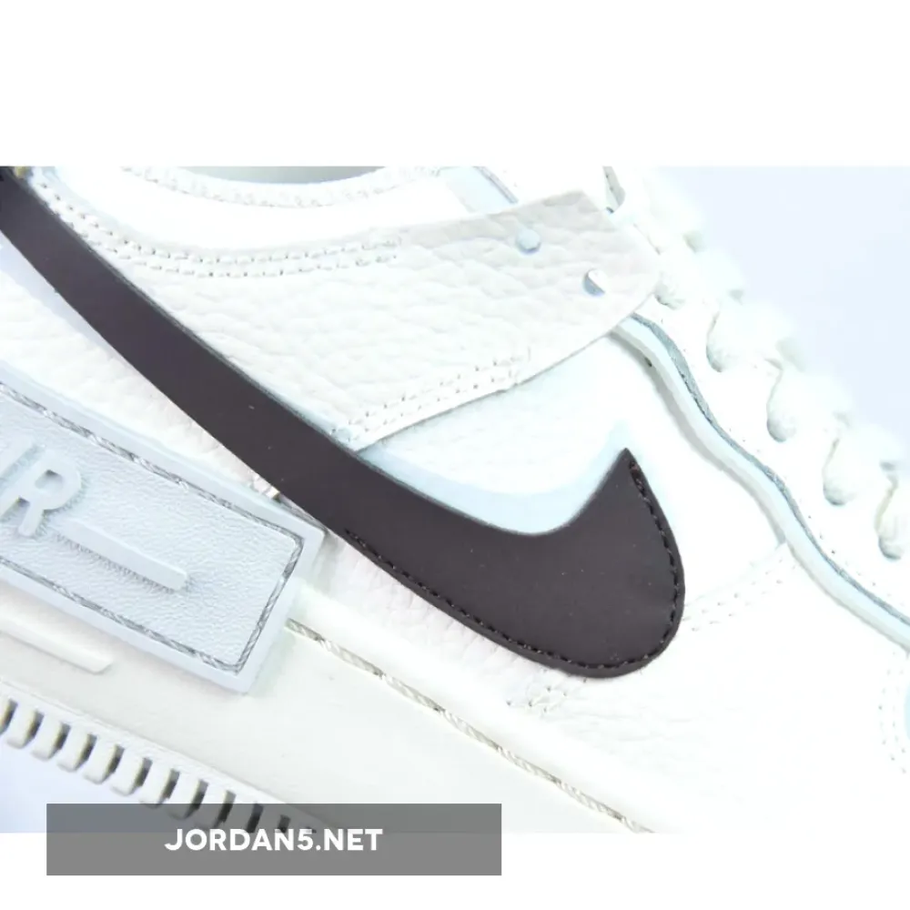 Nike Air Force 1 Shadow Python White  FD0804-100