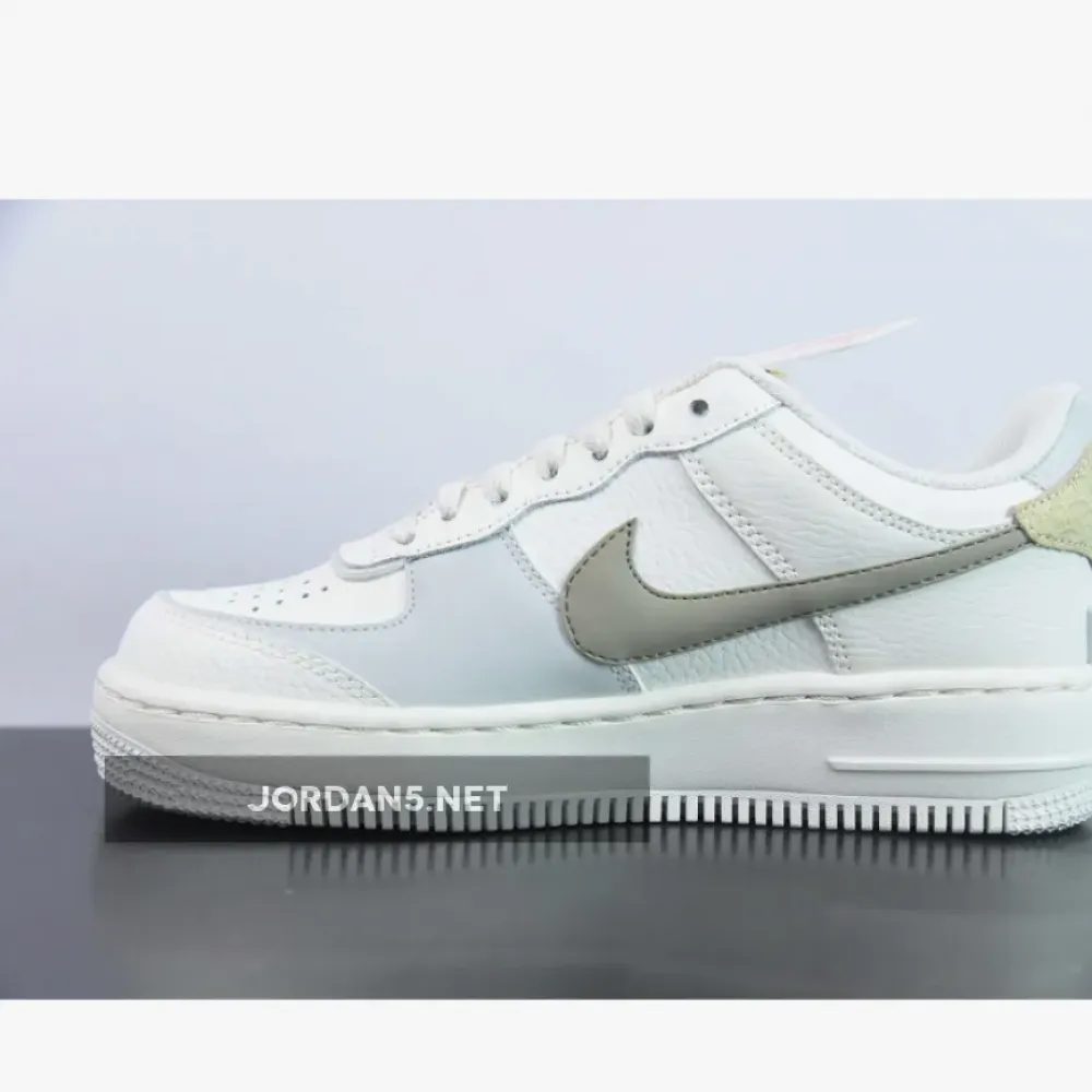 Nike Air Force 1 Shadow Python White  FD0804-100