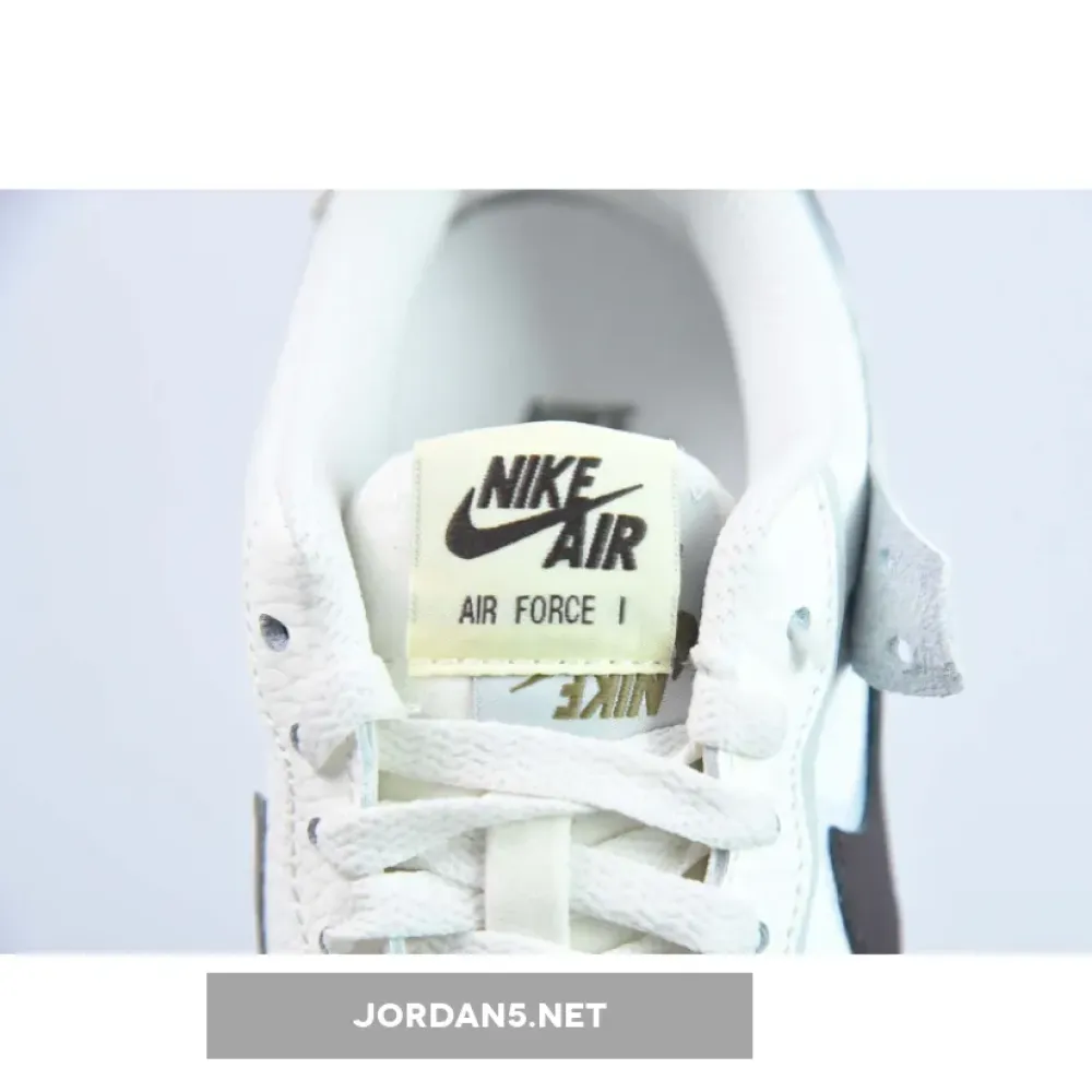 Nike Air Force 1 Shadow Python White  FD0804-100