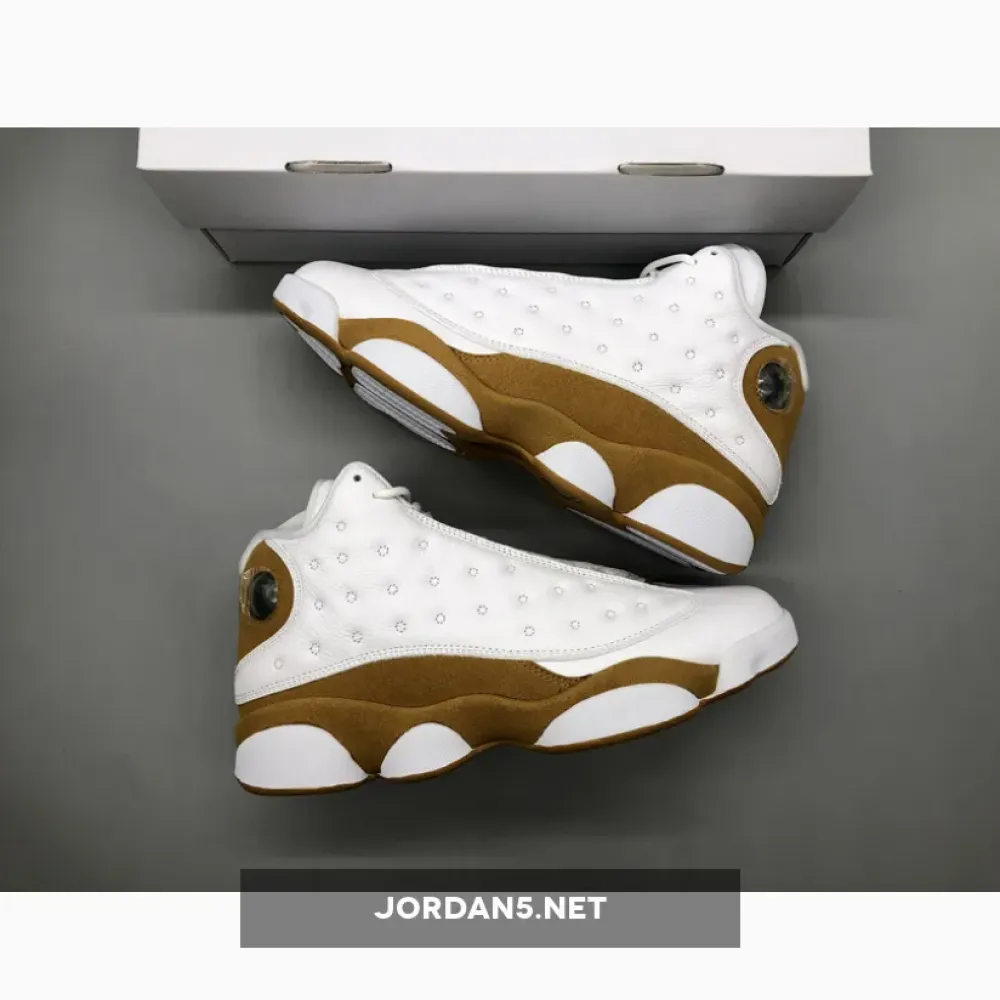 Air Jordan 13 “Wheat”  414571-171