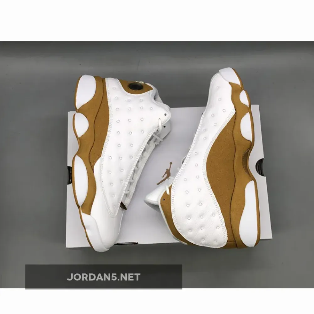 Air Jordan 13 “Wheat”  414571-171
