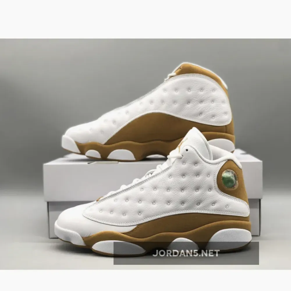 Air Jordan 13 “Wheat”  414571-171