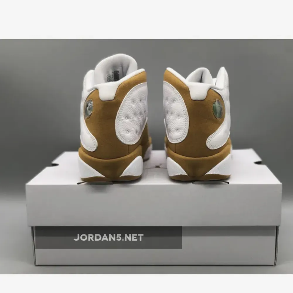 Air Jordan 13 “Wheat”  414571-171