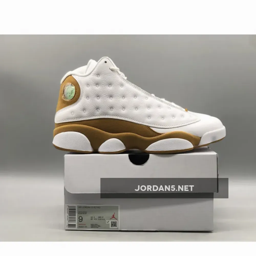 Air Jordan 13 “Wheat”  414571-171