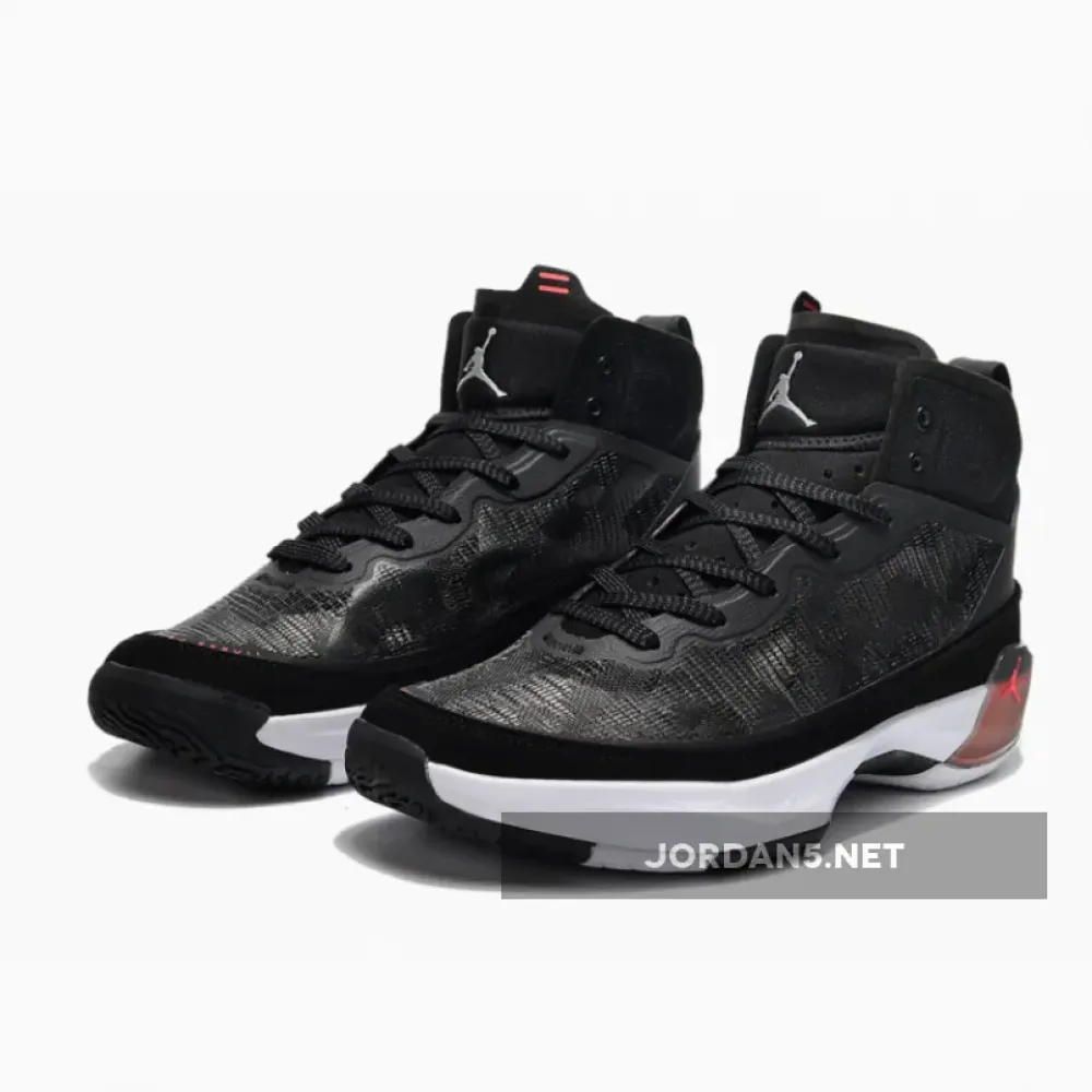 Air Jordan 37 Black/White-Hot Punch-Multi-Color  DD6958-091