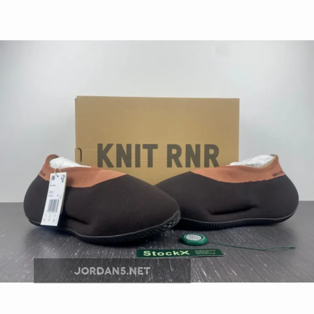 adidas Yeezy Knit Runner “Stone Carbon”  GY1759