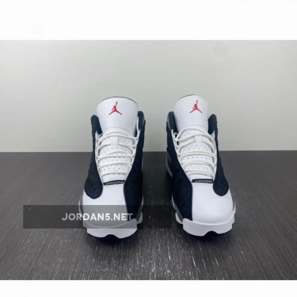 Air Jordan 13 Retro “Black Flint” Black/Red/Flint Grey/White  DJ5982-060