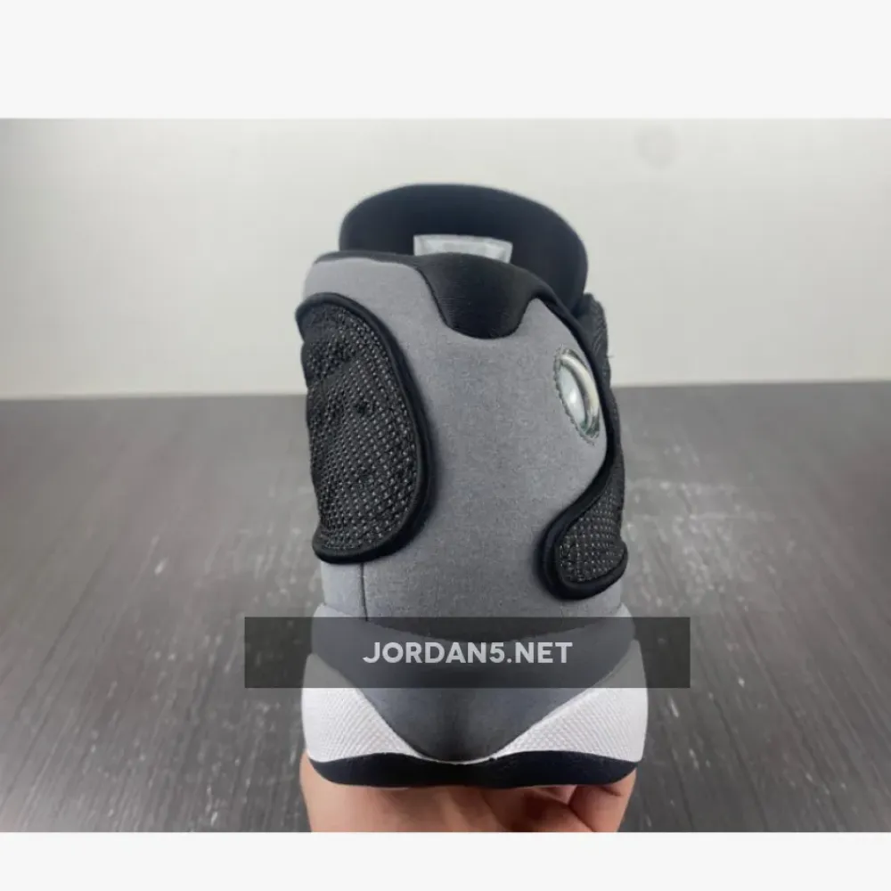 Air Jordan 13 Retro “Black Flint” Black/Red/Flint Grey/White  DJ5982-060