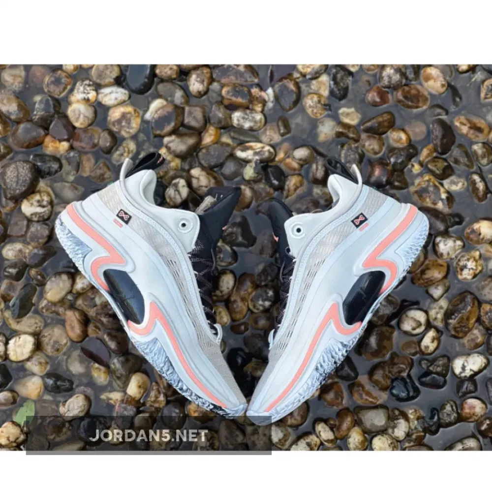 Air Jordan 36 Low Light Orewood Brown  DH0833-160