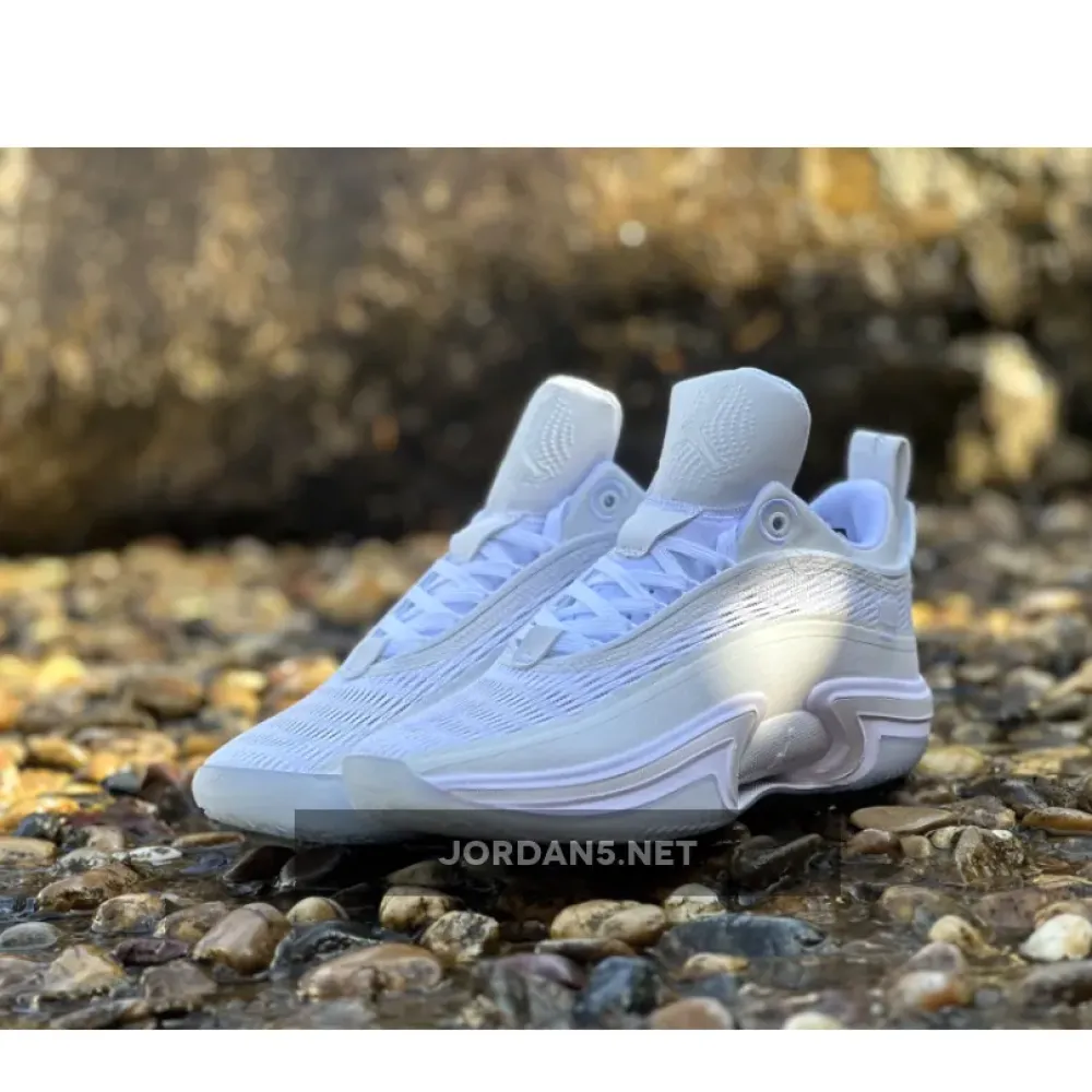 Air Jordan 36 Low “Pure Money”  DH0833-101