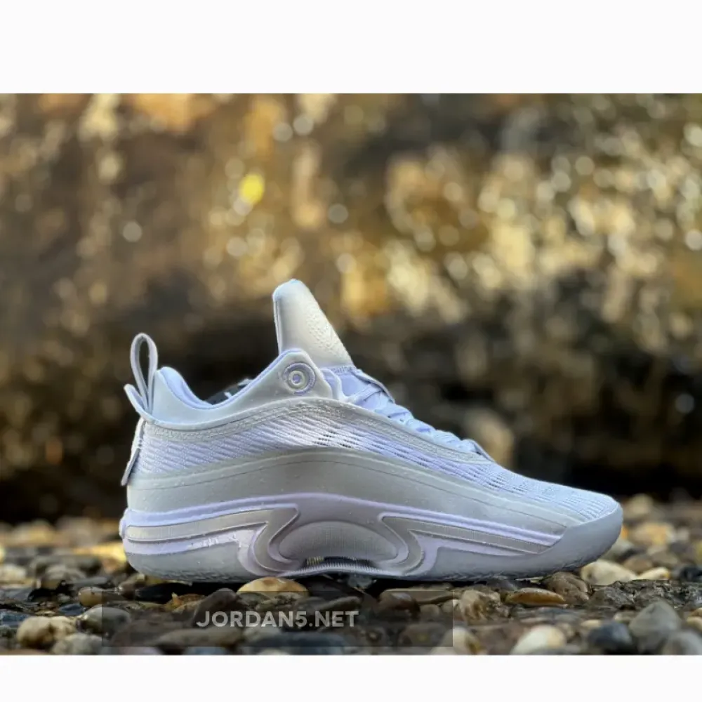 Air Jordan 36 Low “Pure Money”  DH0833-101