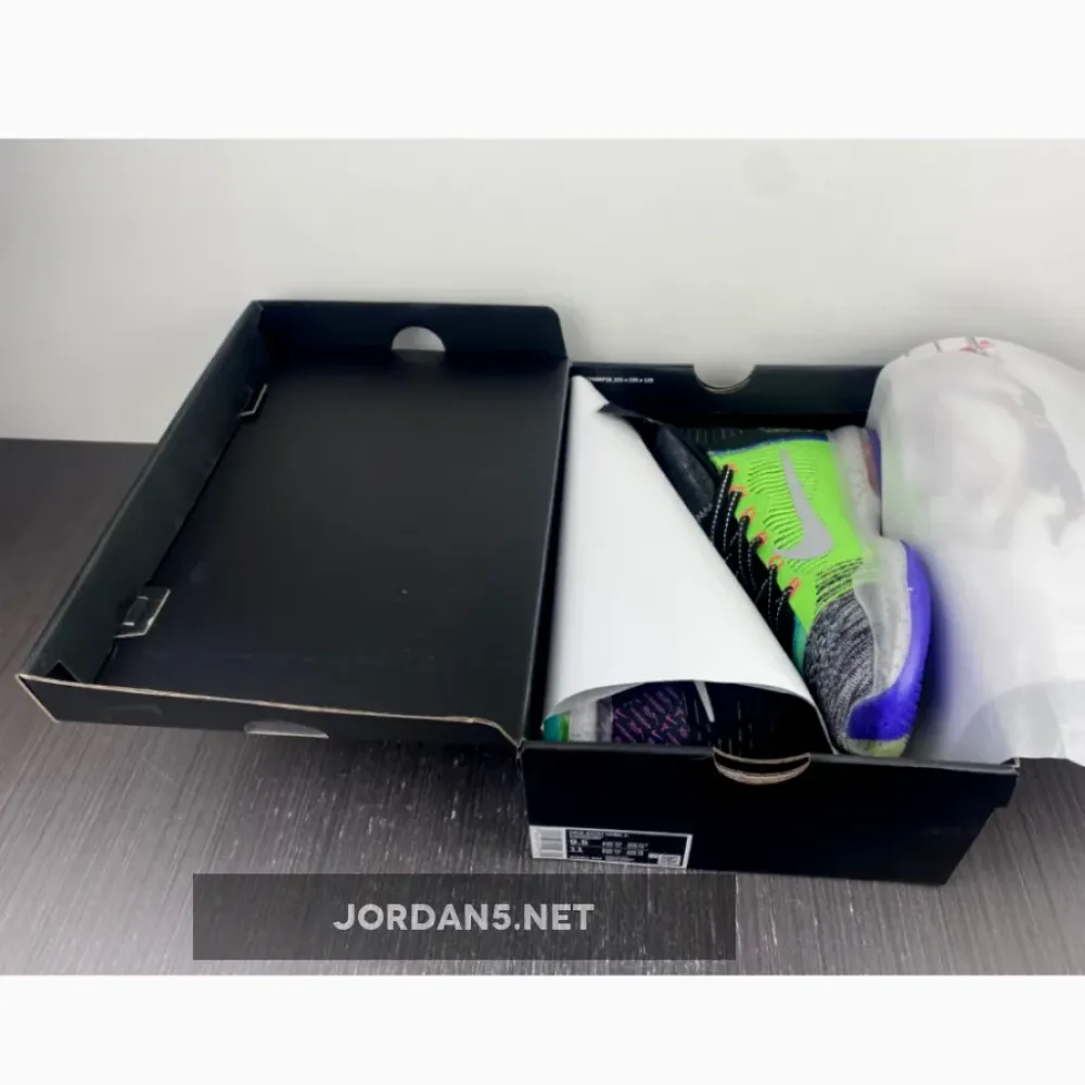 Nike Kobe 10 Elite High What The Multi-Color/Reflective Silver  815810-900