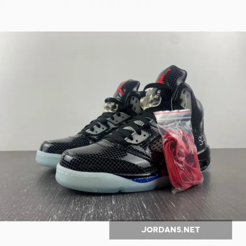 Mark Wahlberg x Air Jordan 5 “Transformers”