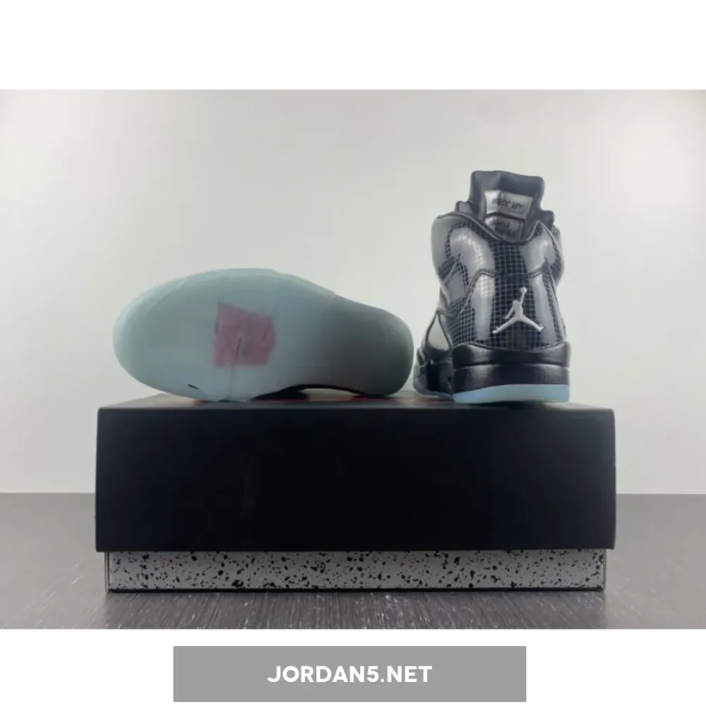 Mark Wahlberg x Air Jordan 5 “Transformers”