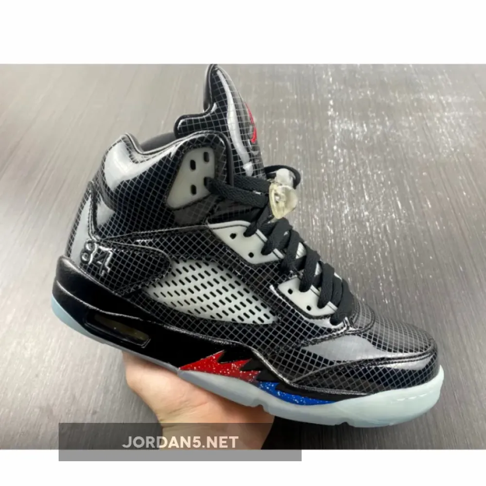 Mark Wahlberg x Air Jordan 5 “Transformers”