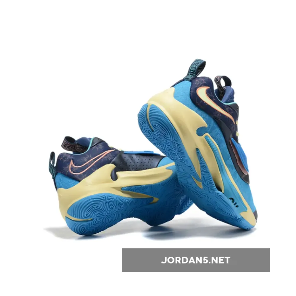 Nike Zoom Freak 3 Valentine’s Day Blue/Pink-Pale Yellow DH7347-900