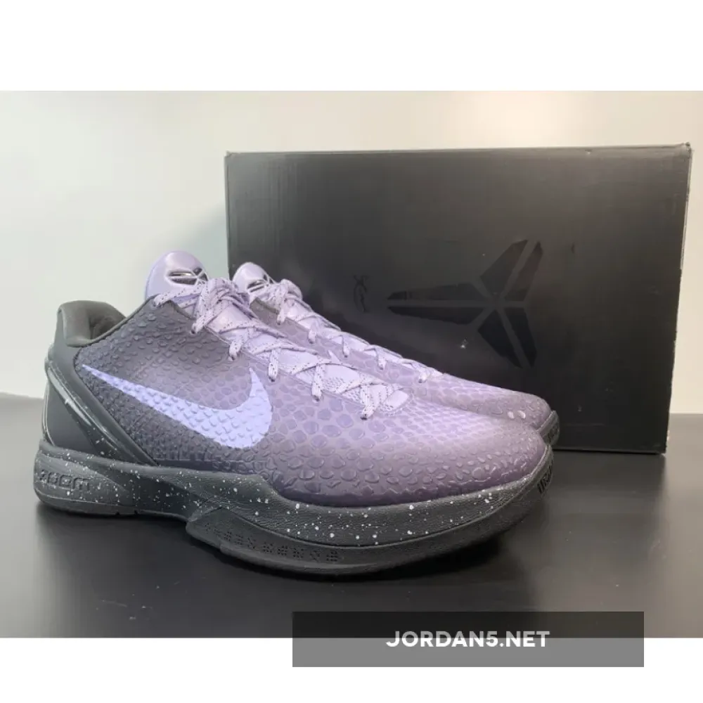 Nike Kobe 6 Protro ‘EYBL’  DM2825-001