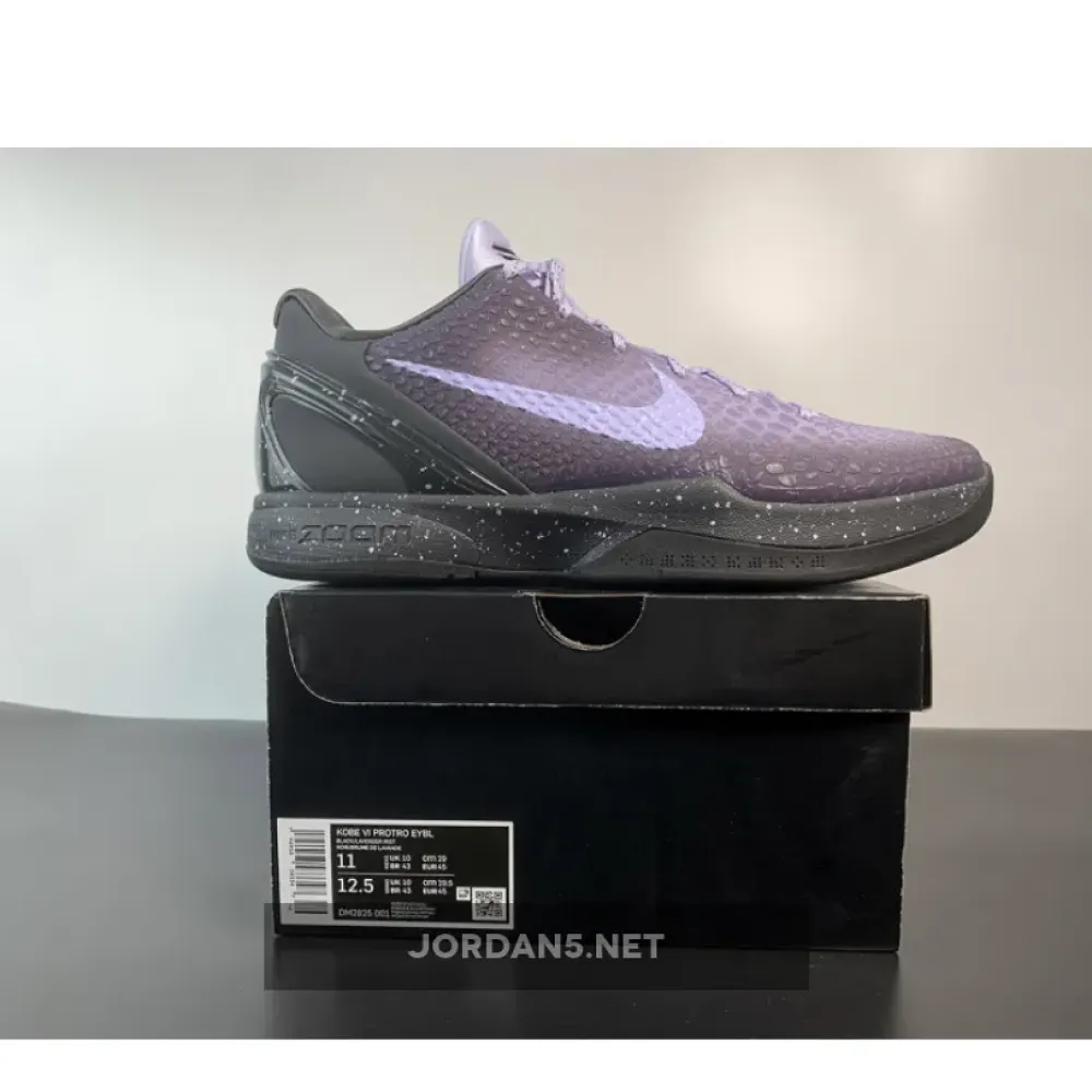 Nike Kobe 6 Protro ‘EYBL’  DM2825-001