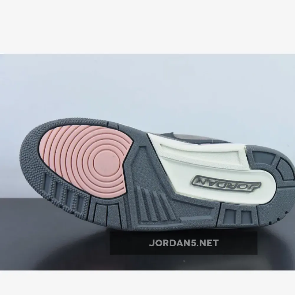 Jordan Legacy 312 Low Gunsmoke Coral Stardust CD7069-002