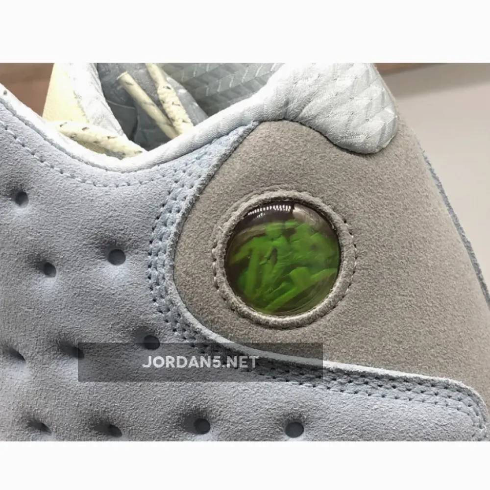 SoleFly x Air Jordan 13 University Blue/Sail-Cool Grey  DX5763-100