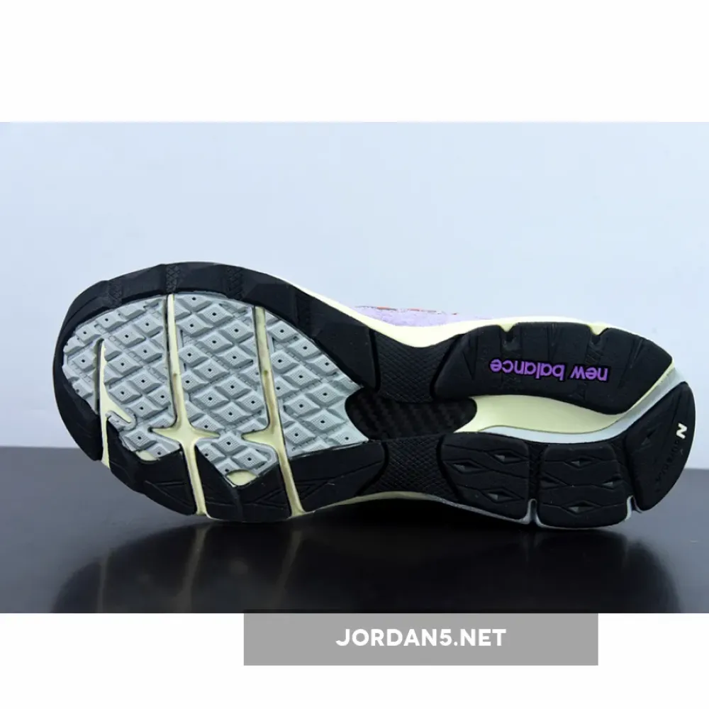 New Balance 990v3 Raw Amethyst/NB Navy  M990TD3