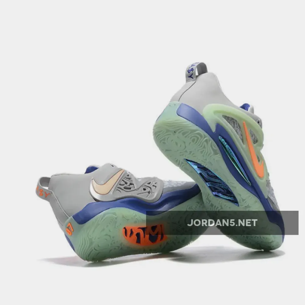 Cardo Got Wings x Nike KD 15 Multi-Color  DO9825-900