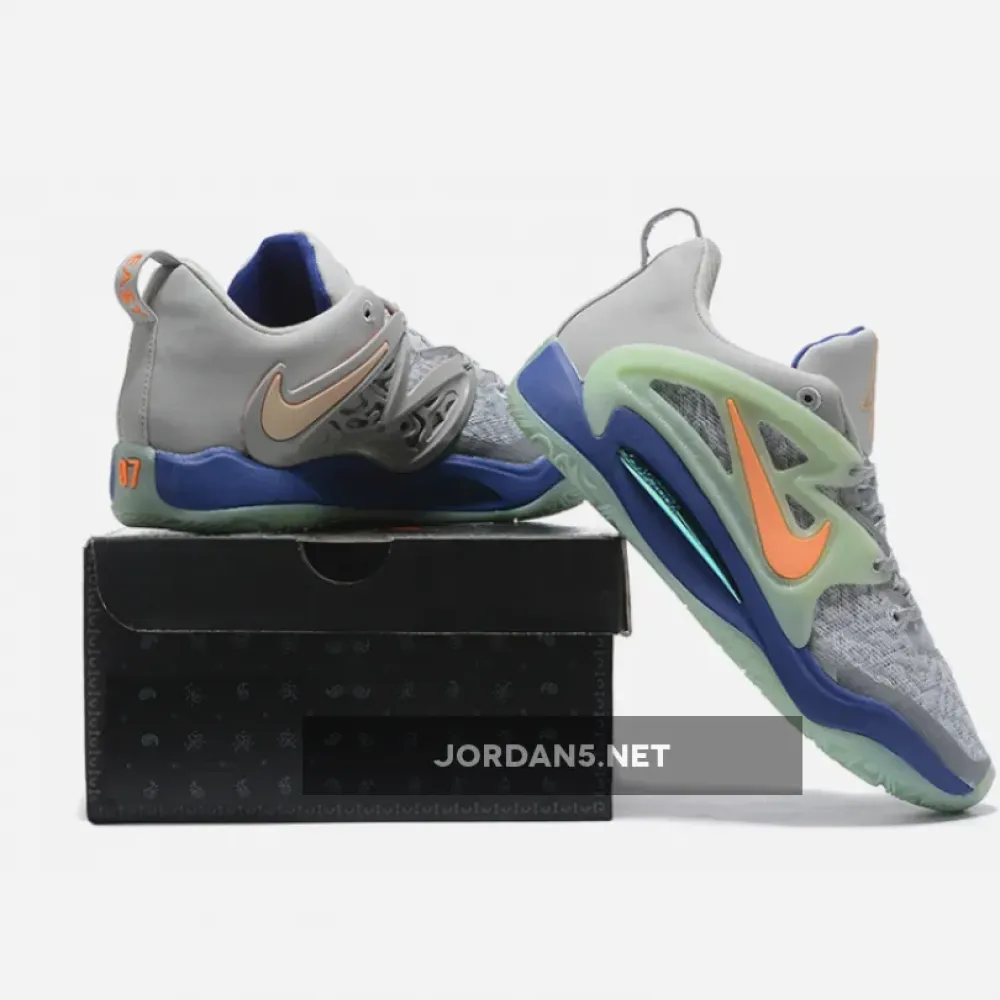 Cardo Got Wings x Nike KD 15 Multi-Color  DO9825-900