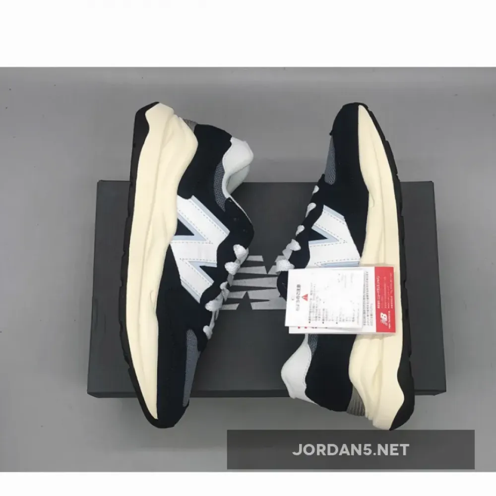 New Balance 57/40 Team Navy/Munsell White  M5740CD