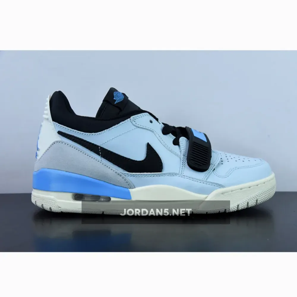 Jordan Legacy 312 Low Psychic Blue  CD7069-400
