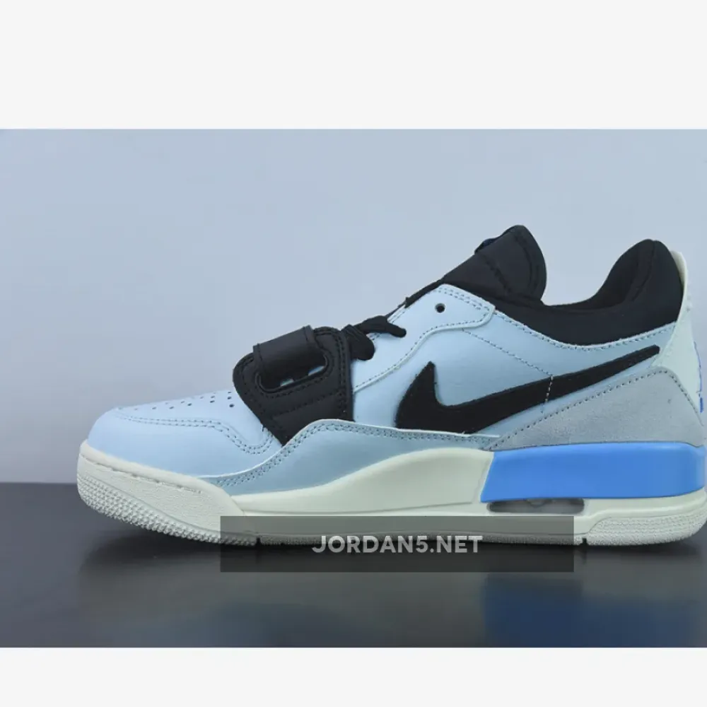 Jordan Legacy 312 Low Psychic Blue  CD7069-400