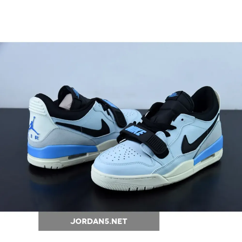 Jordan Legacy 312 Low Psychic Blue  CD7069-400