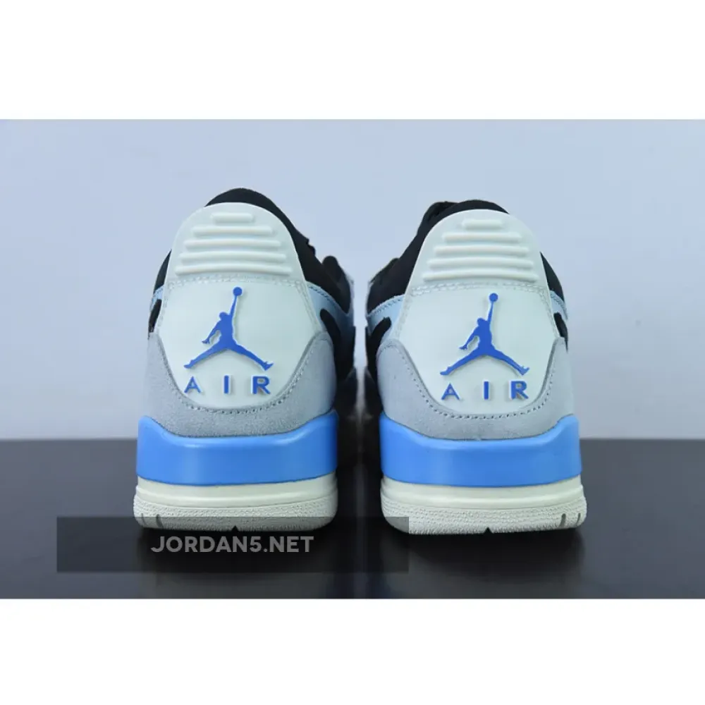 Jordan Legacy 312 Low Psychic Blue  CD7069-400