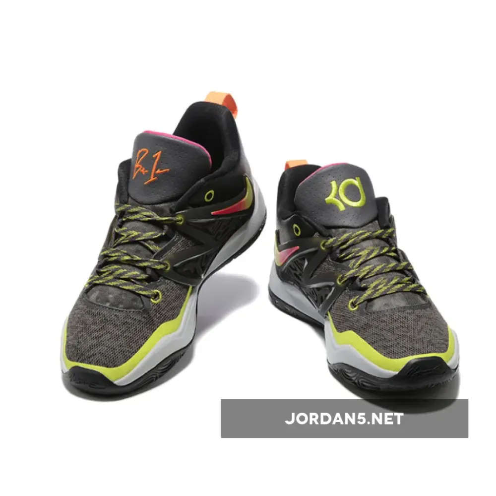 Boi-1da x Nike KD 15 Multi-Color  DO9825-902