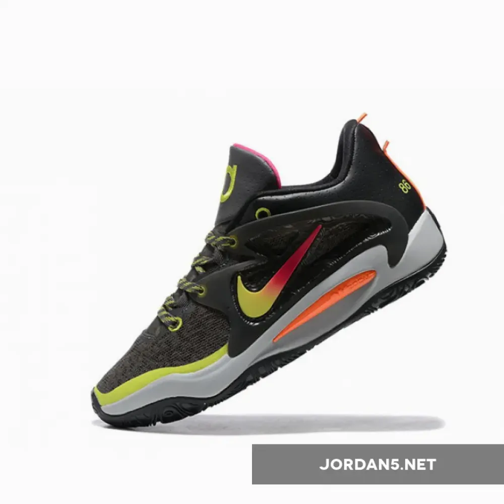 Boi-1da x Nike KD 15 Multi-Color  DO9825-902