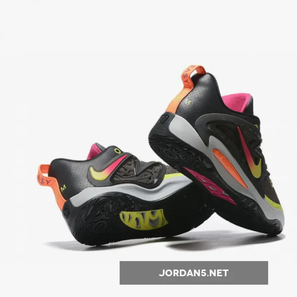 Boi-1da x Nike KD 15 Multi-Color  DO9825-902