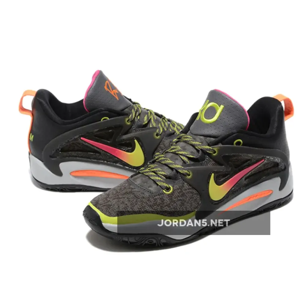 Boi-1da x Nike KD 15 Multi-Color  DO9825-902