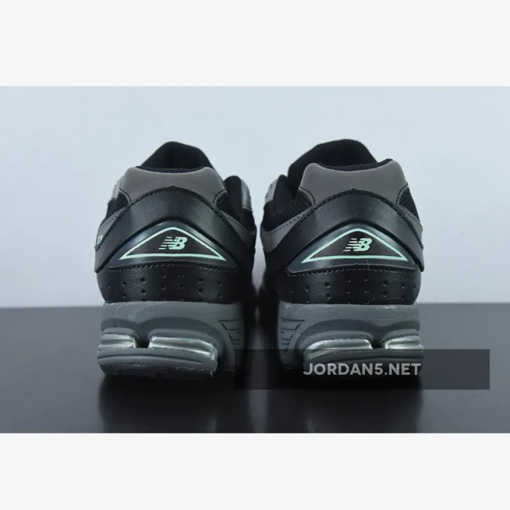 New Balance 2002R Black Powder Green M2002RLD