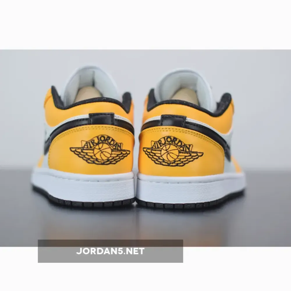 Air Jordan 1 Low Laser Orange  CZ4776-107