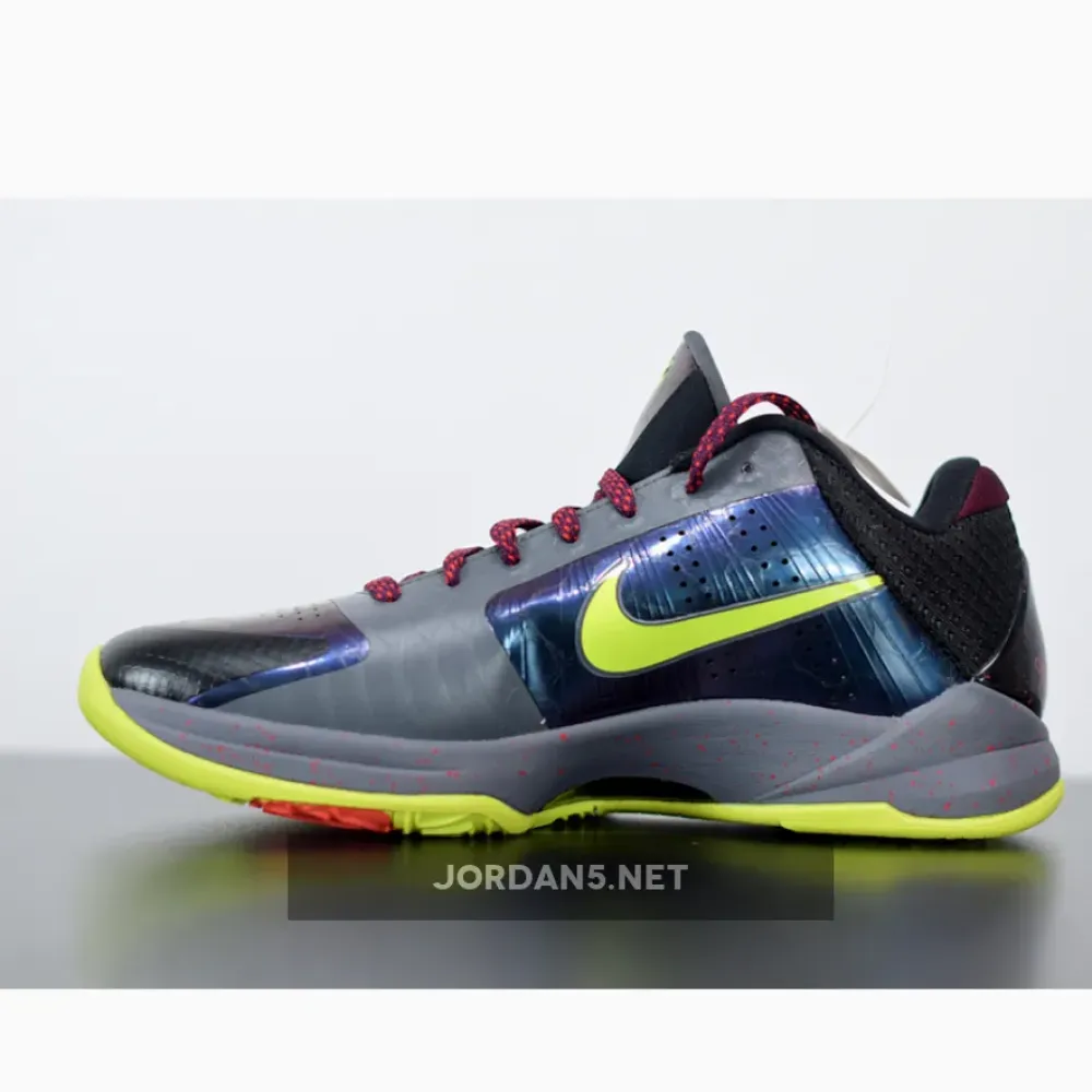 NBA 2K20 x Nike Kobe 5 Protro “Chaos”  CD4991-001