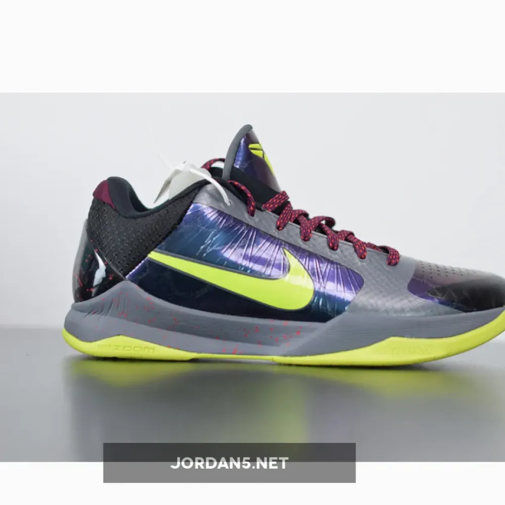 NBA 2K20 x Nike Kobe 5 Protro “Chaos”  CD4991-001