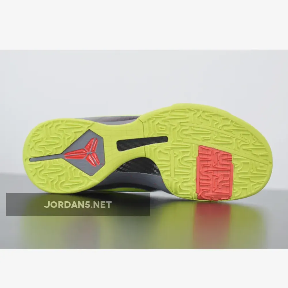 NBA 2K20 x Nike Kobe 5 Protro “Chaos”  CD4991-001