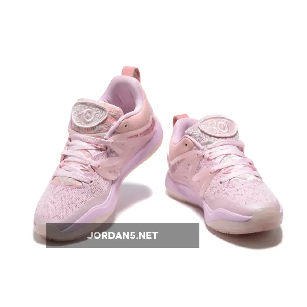 Nike KD 15 “Aunt Pearl” Pink Foam  DQ3851-600