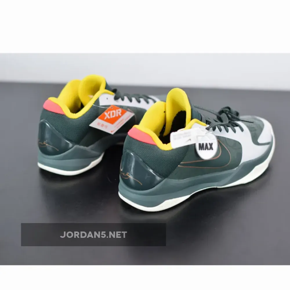 Nike Kobe 5 Protro EYBL “Forest Green”  CD4991-300