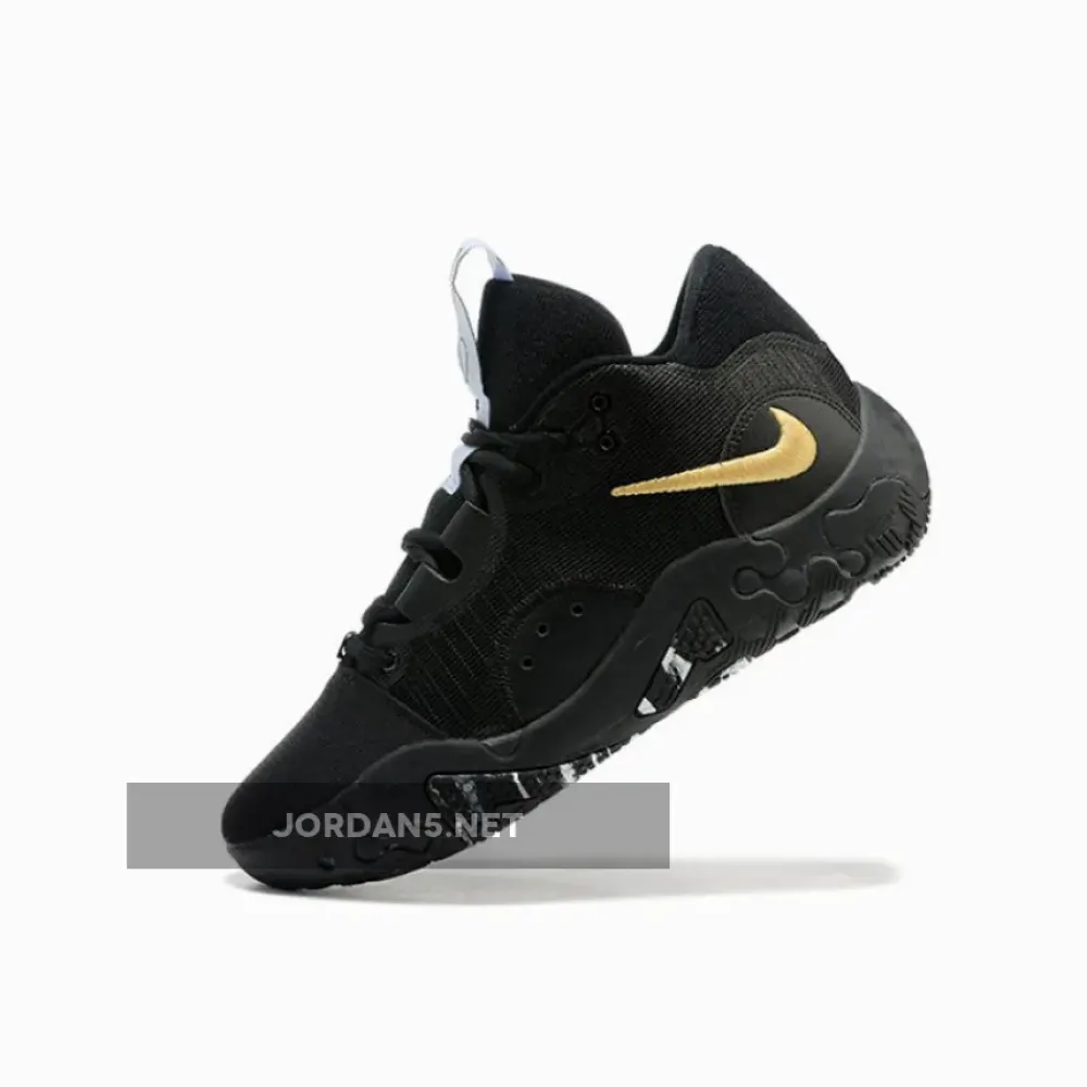 Nike PG 6 Black/Celestine Blue/Peach Cream/Metallic Gold DC1974-005