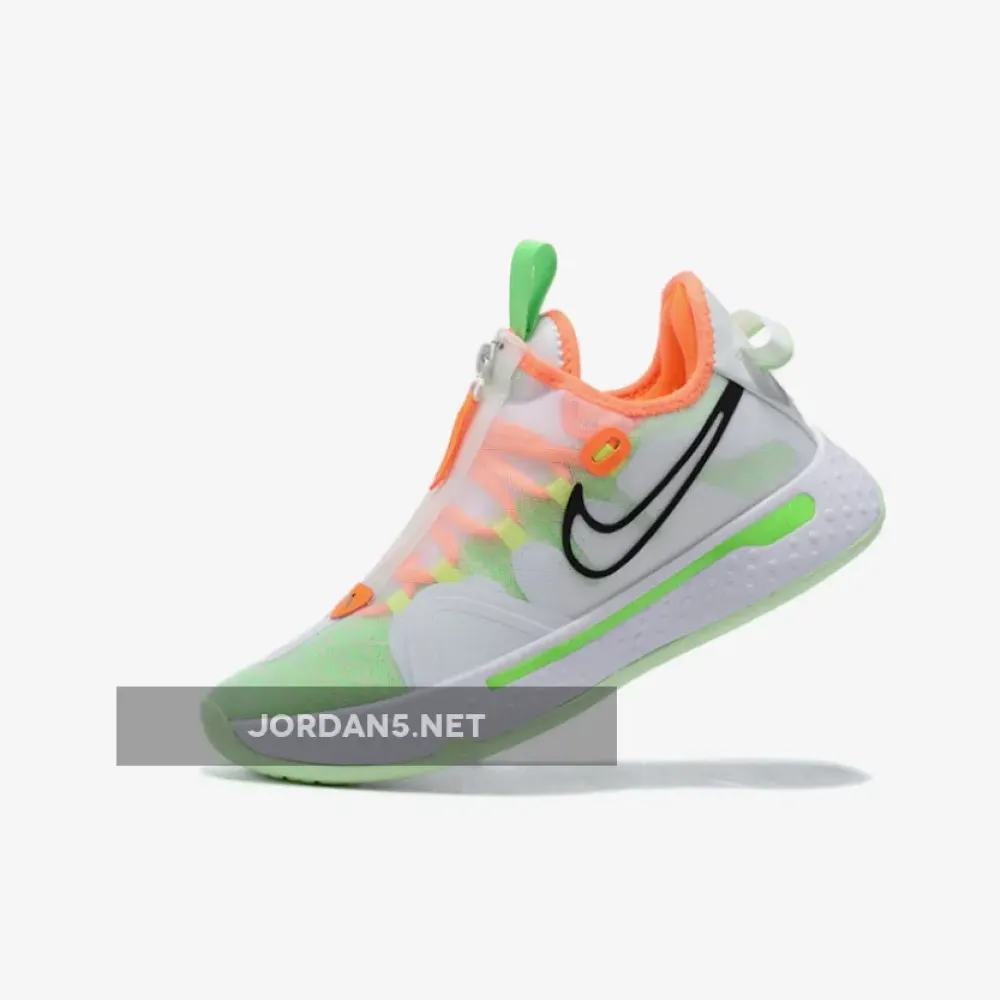 Gatorade x Nike PG 4 “White GX”  CD5078-100