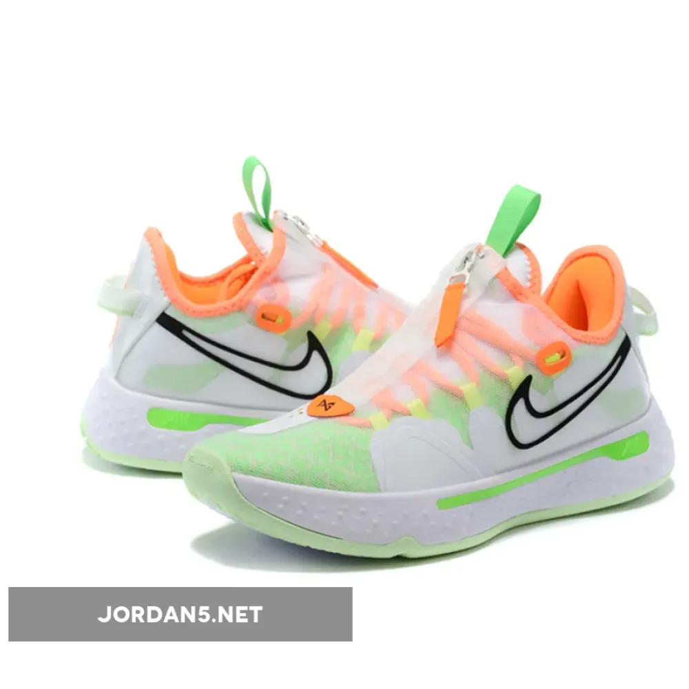 Gatorade x Nike PG 4 “White GX”  CD5078-100