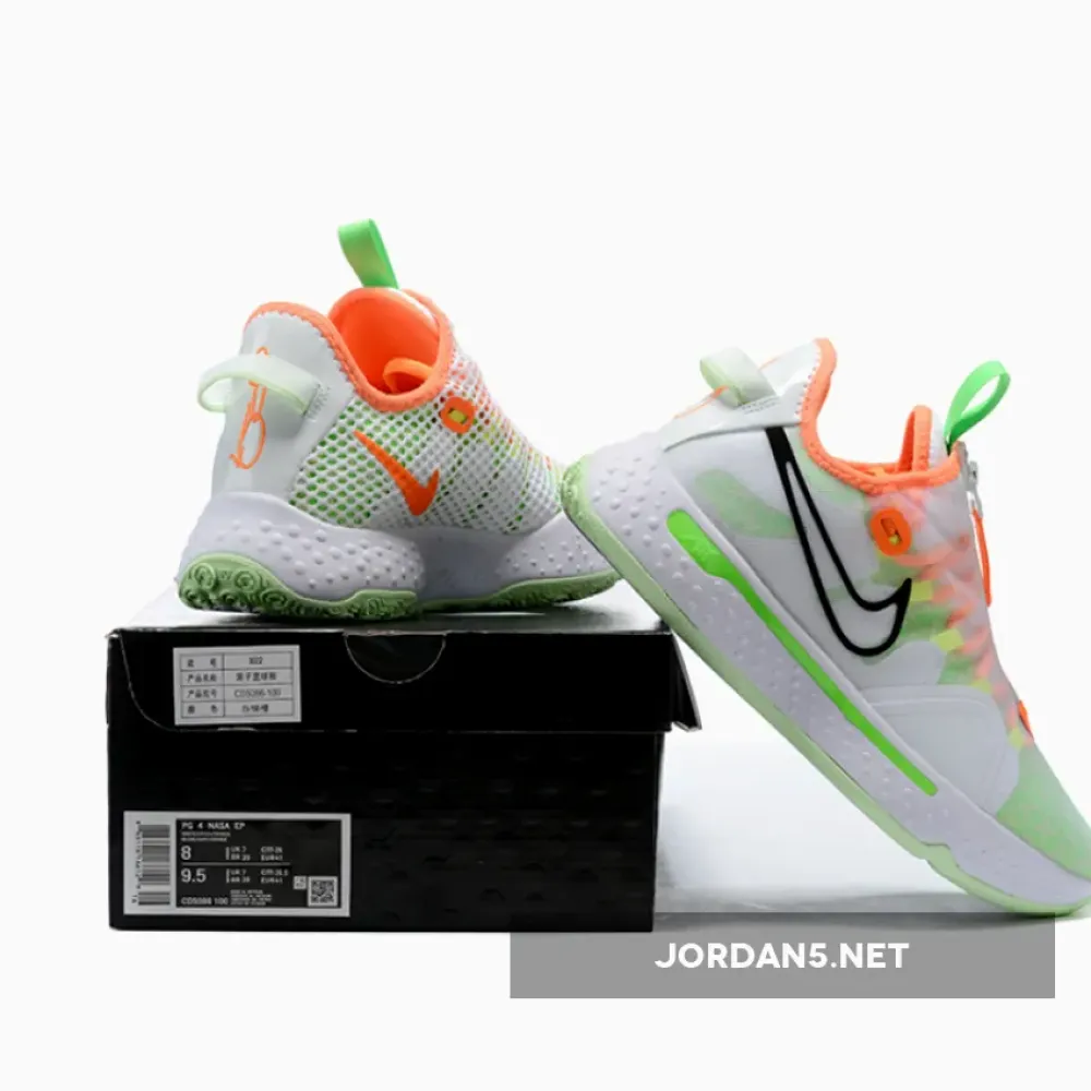 Gatorade x Nike PG 4 “White GX”  CD5078-100