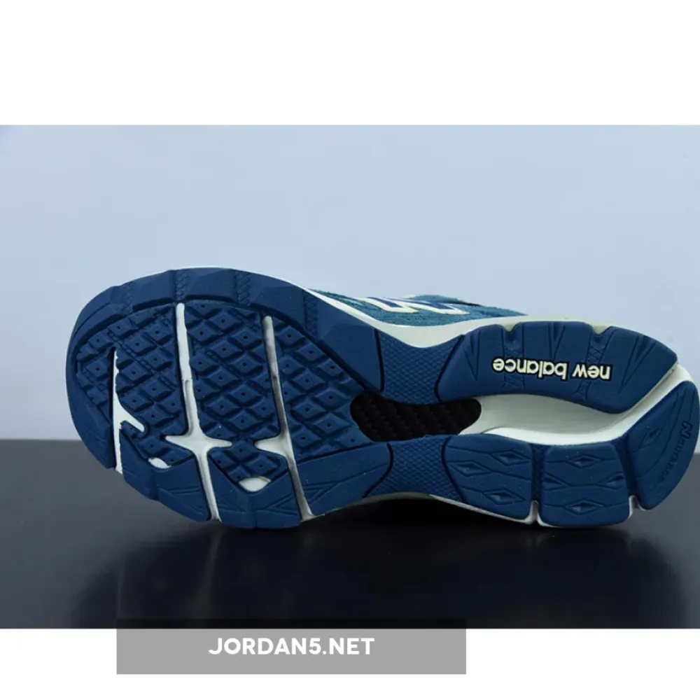 Levi’s x New Balance 990v3 Mallard Blue/Dark Blue M990LI3