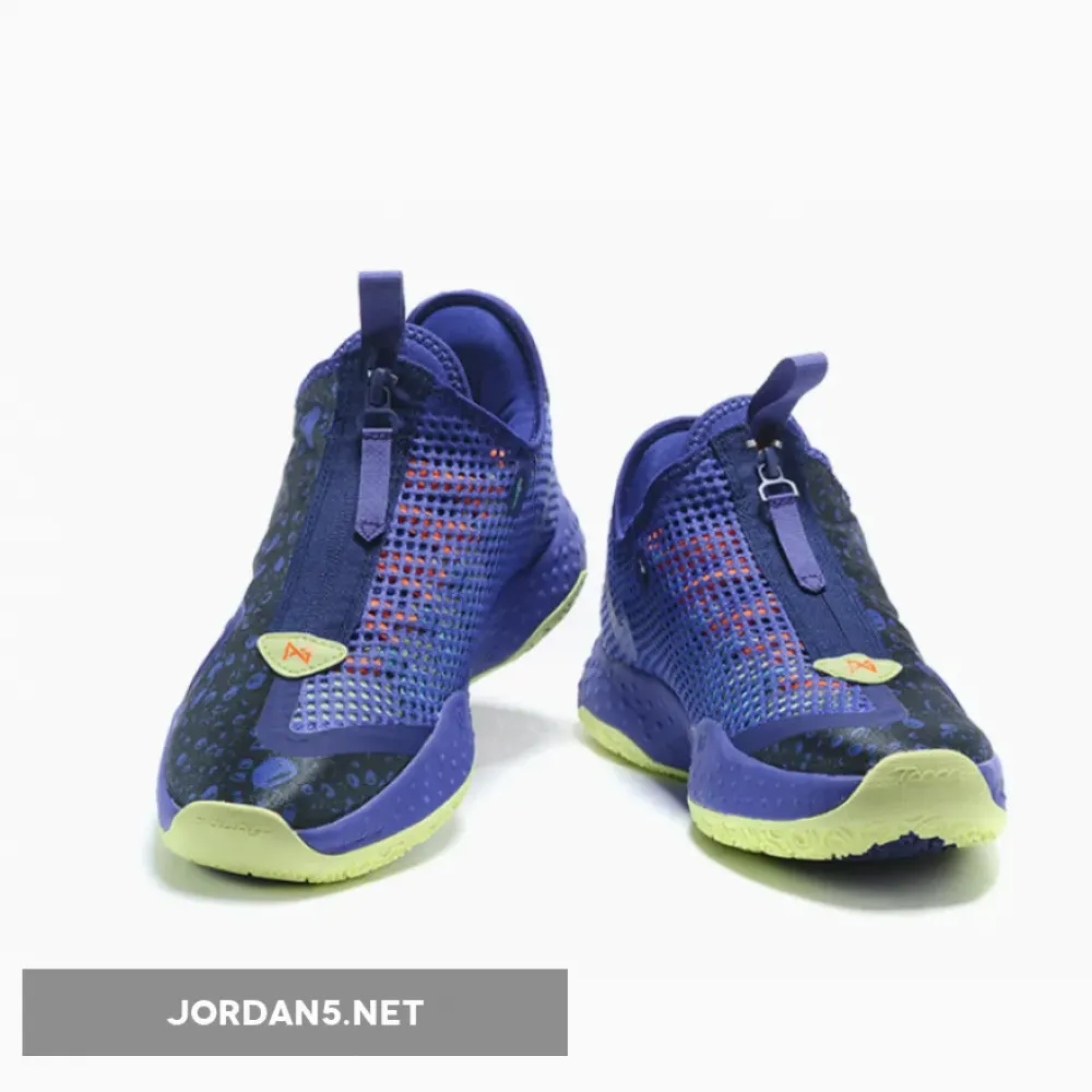 Nike PG 4 “Gatorade” Regency Purple  CD5078-500